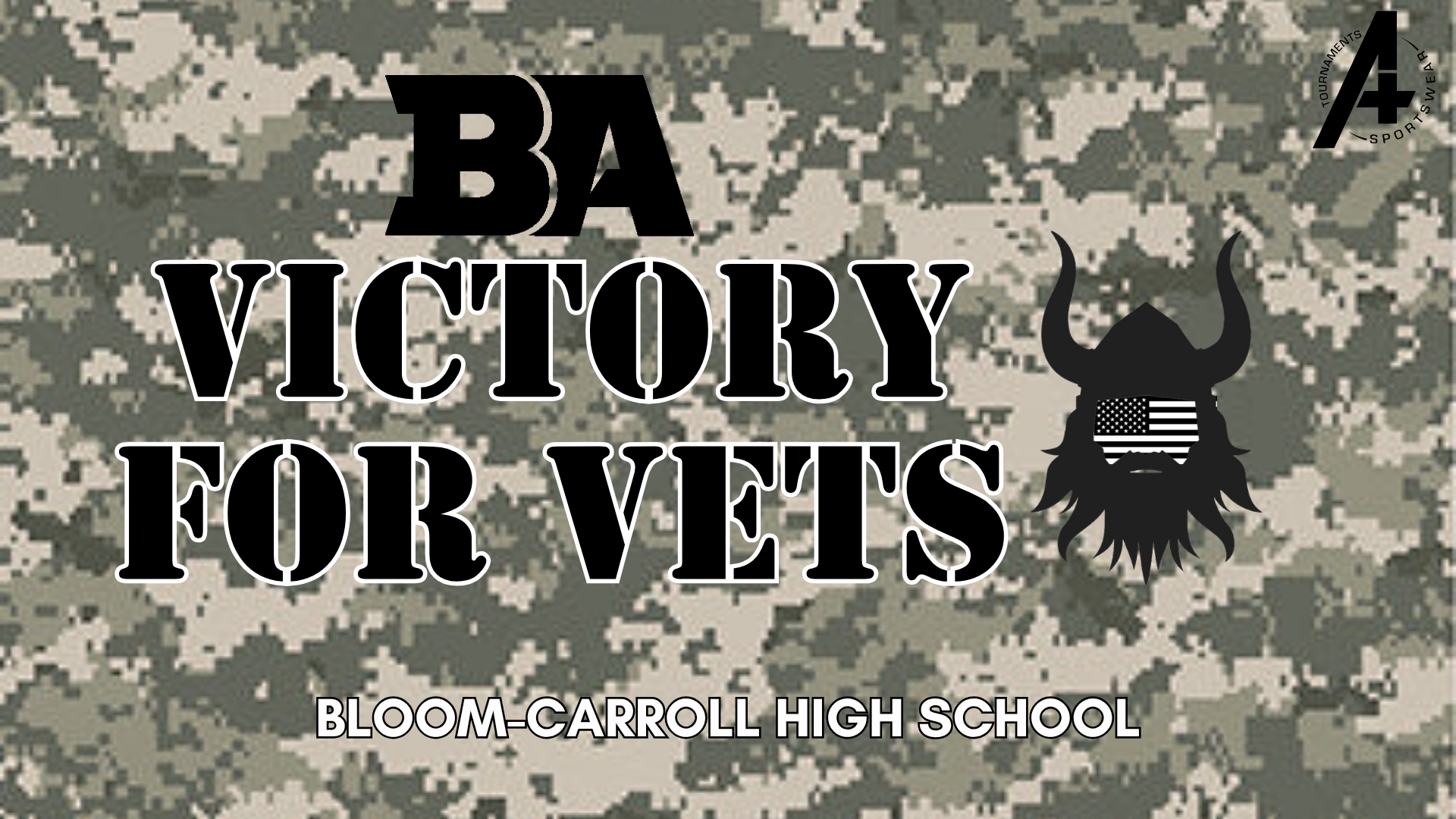 HIGH SCHOOL BOYS BA Victory for Vets